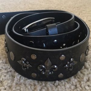 Men’s Studded belt